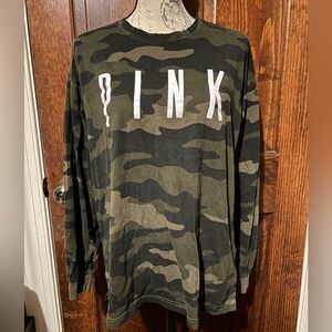 PINK Long Sleeve